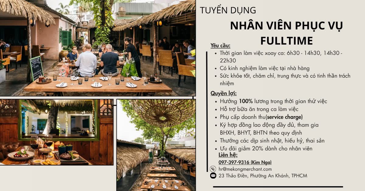 nhà hàng mekong chant saigon
chuyên các món ăn ý và hải sản tươi sống từ phú quốc image