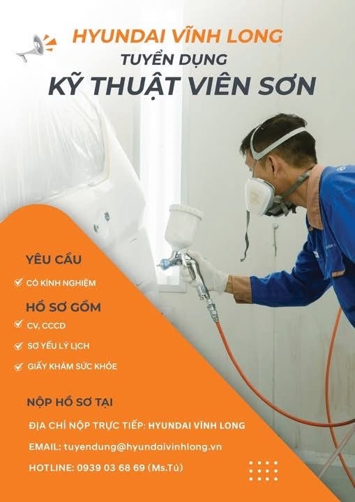 huynh dai vĩnh long hình ảnh tuyển dụng