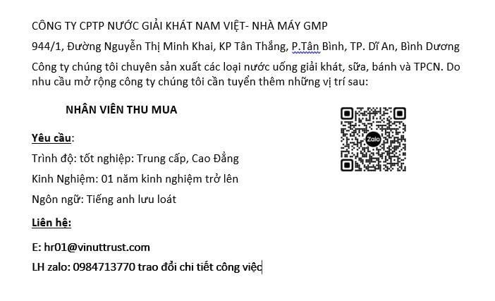 công ty cổ phần thực phẩm nước giải khát nam việt- nhà máy gmp.
công ty chuyên sản xuất các loại nước giải khát với tiêu chuẩn nhật bản và châu âu image