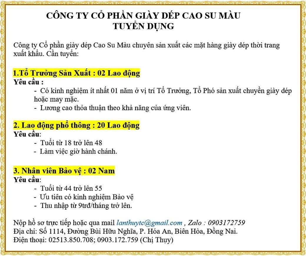 công ty cổ phần giày dép cao su màu
công ty chuyên sản xuất giày dép thời trang. image