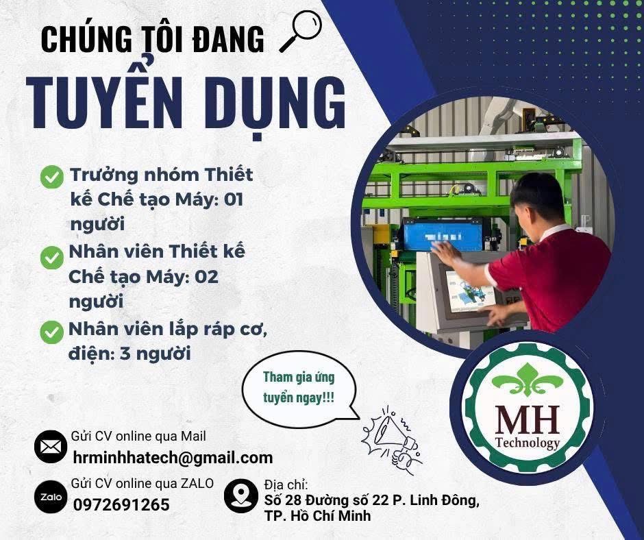 công ty cổ phần ứng dụng công nghệ minh hà
công ty chuyên ứng dụng công nghệ cao trong công nghiệp như rô bốt, laze vào sản xuất image