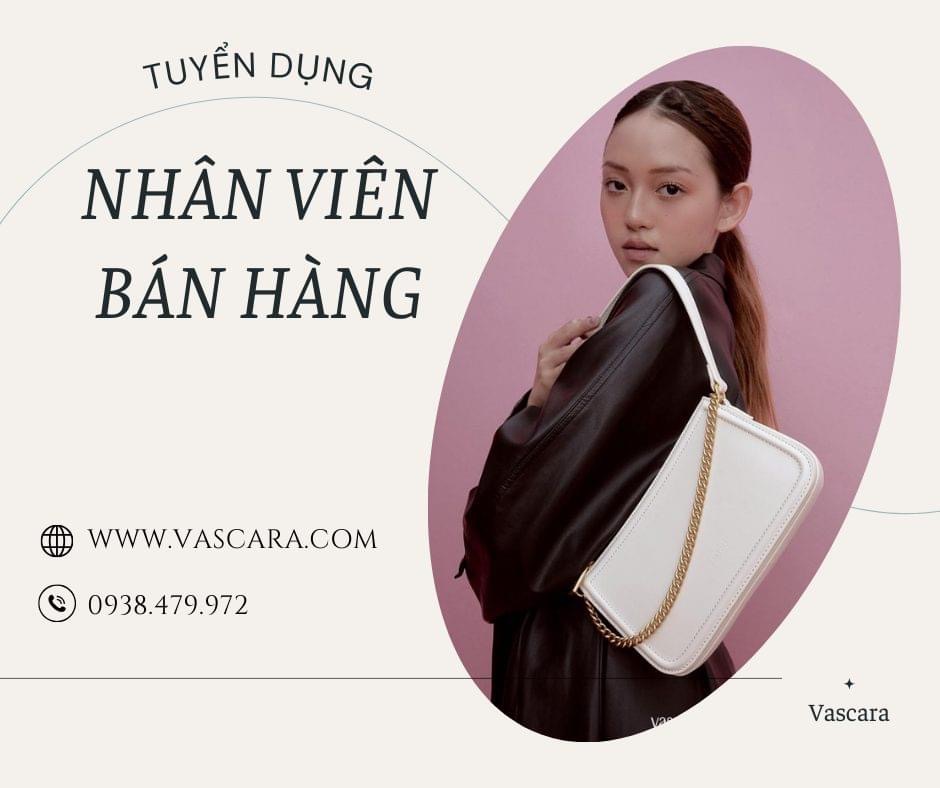 vascara hồ chí minh
hệ thống vascara hồ chí minh 
cần tuyển nhân viên bán hàng image