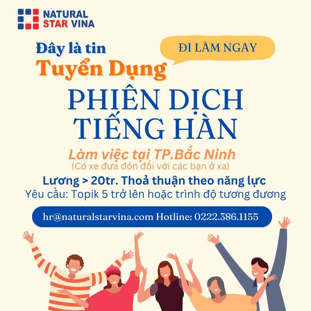 công ty cổ phần natural star vina
công ty có cổ đông lớn nước ngoài.
chuyên sử lý nước thải và thu gom sử lý chất thải. image