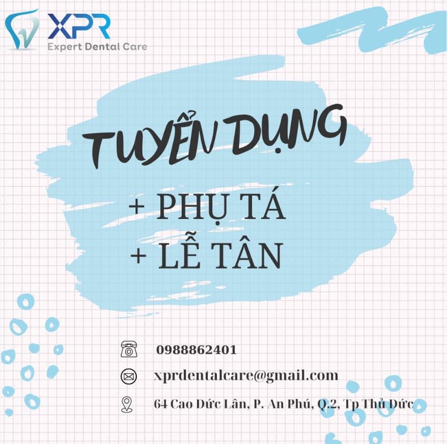 nha khoa xpr
chuyên bọc răng thẩm mỹ, trồng răng. image