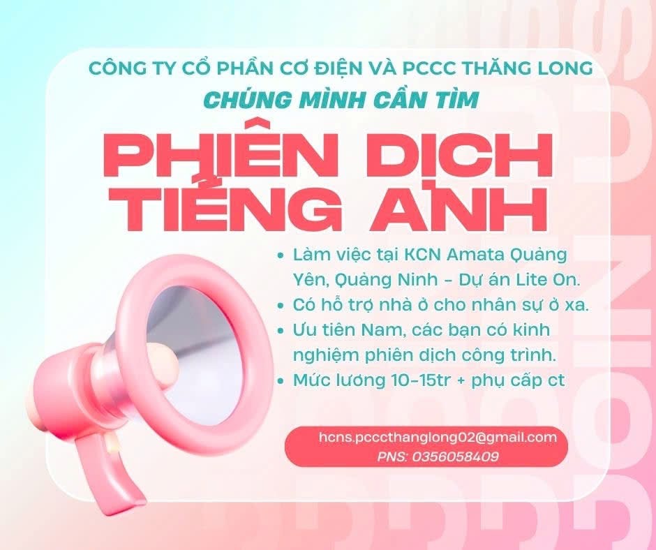 công ty cổ phần cơ điện và pccc thăng long.
công ty chuyên xây dựng nhà ở, lắp đặt hệ thống điện, hệ thống báo cháy.. image