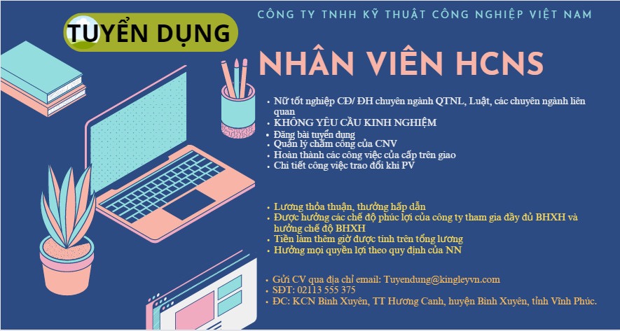 công ty TNHH kỹ thuật công nghiệp việt nam
công ty chuyên gia công cơ khí image