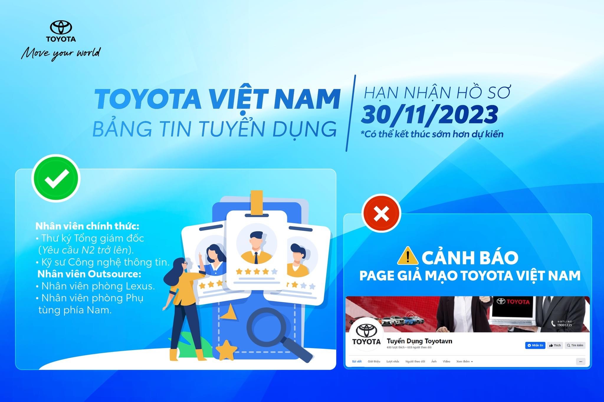 công ty TNHH toyota việt nam
công ty chuyên sản xuất ô tô, thương hiệu hàng đầu thế giới. image