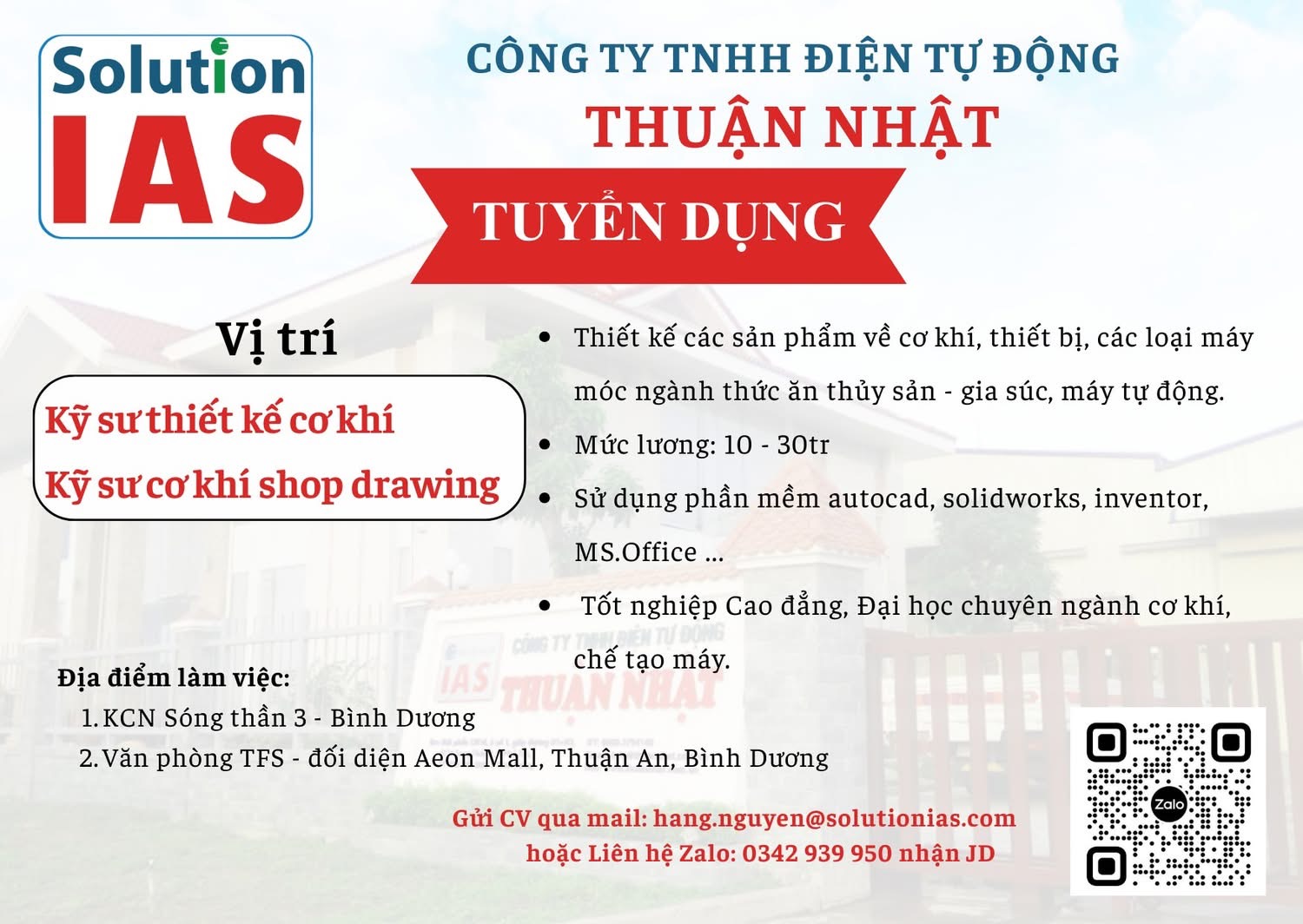 công ty TNHH điện tự động thuận nhật
công ty chuyên buôn bán máy móc thiết bị tự động image