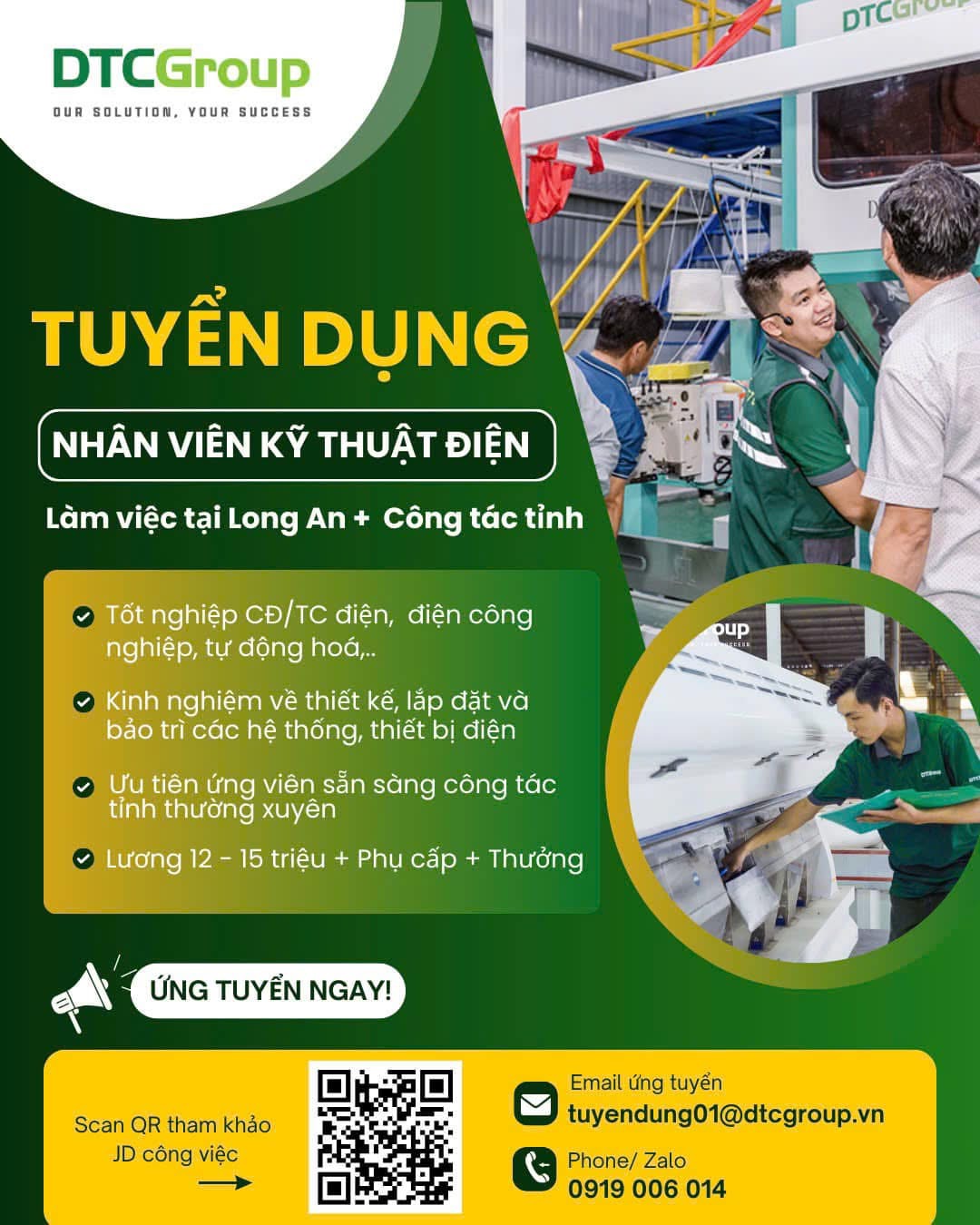 công ty TNHH thương mại dịch vụ DTC group
công ty chuyên buôn bán máy móc nông nghiệp.
 image