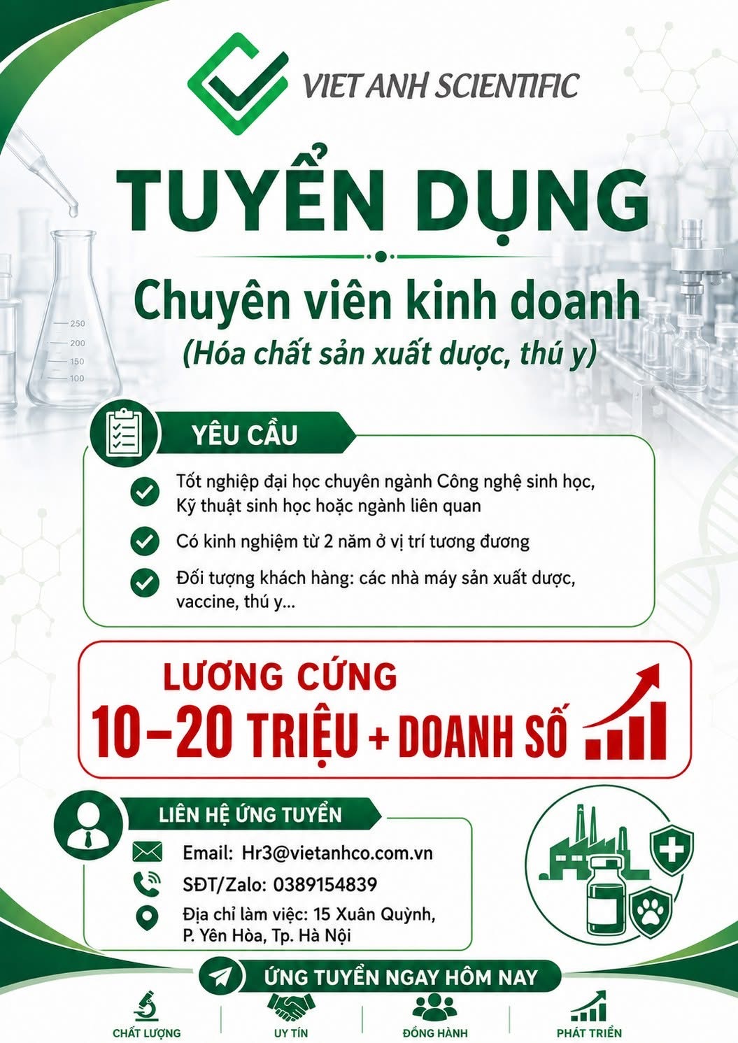 công ty TNHH thiết bị khoa học việt anh
công ty chuyên cung cấp thiết bị và dịch vụ xét nhiệm image