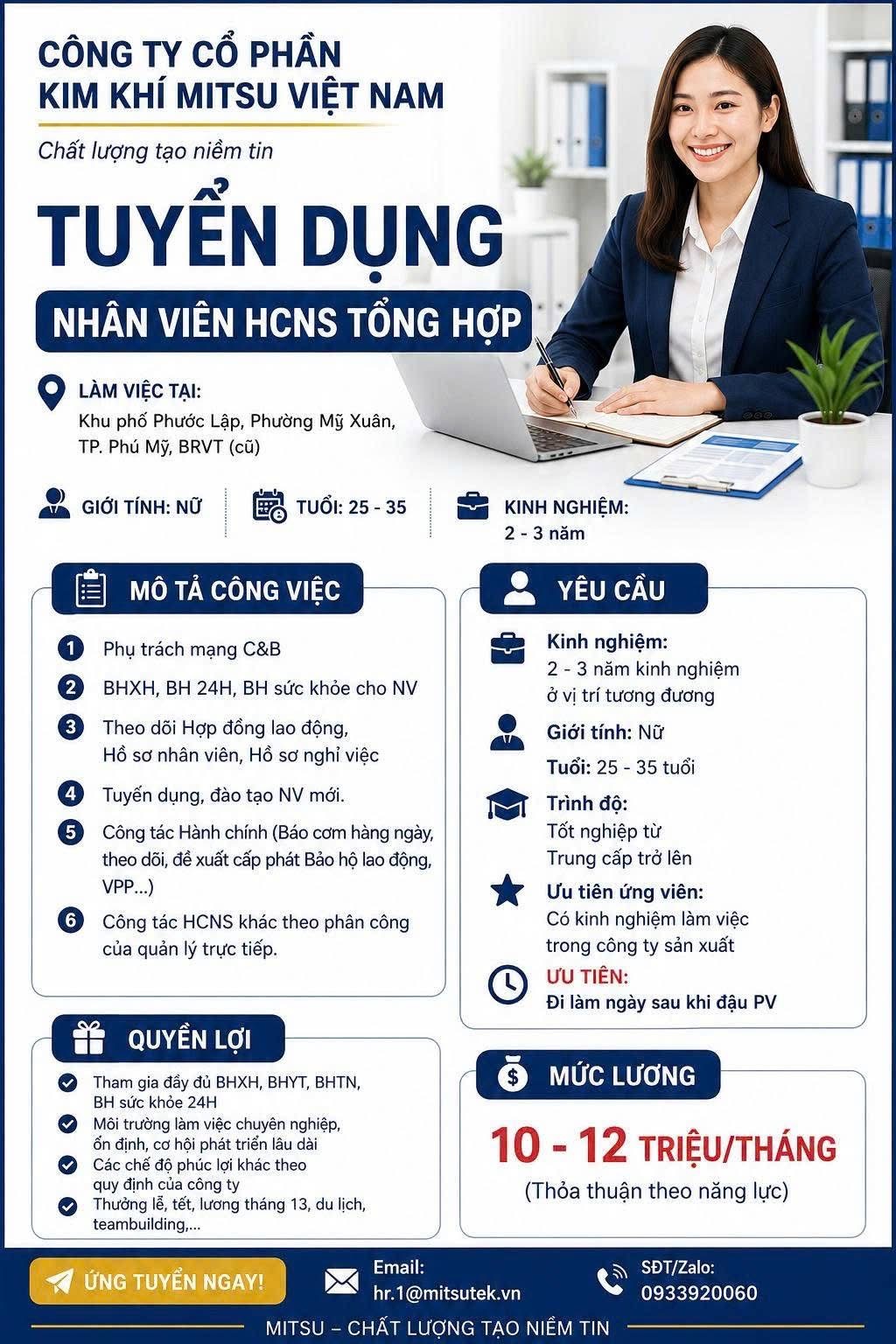 công ty cổ phần kim khí mitsu việt nam
công ty chuyên cung cấp máy móc thiết bị, thi công lắp đặt máy móc theo yêu cầu khách hàng image