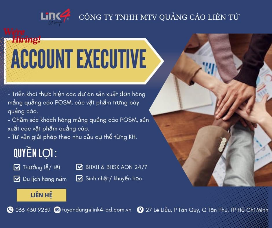 công ty TNHH MTV quảng cáo liên tứ
công ty chuyên về quảng cáo thương mại, quảng cáo trưng bày, giới thiệu sản phẩm. image