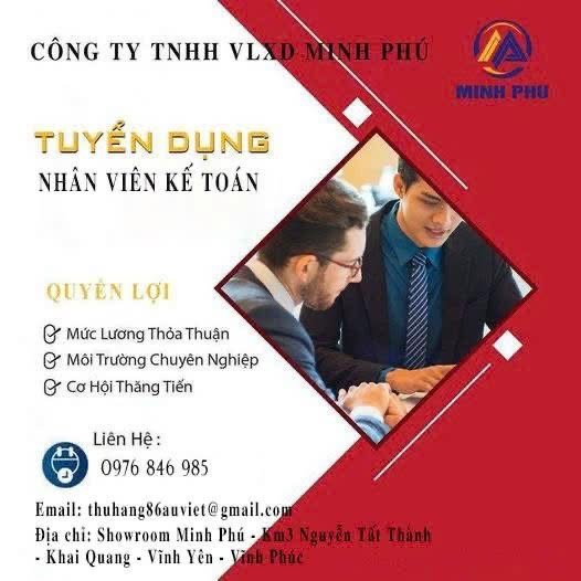 công ty TNHH VLXD minh phú
công ty chuyên cung cấp vật liệu xây dựng.
 image