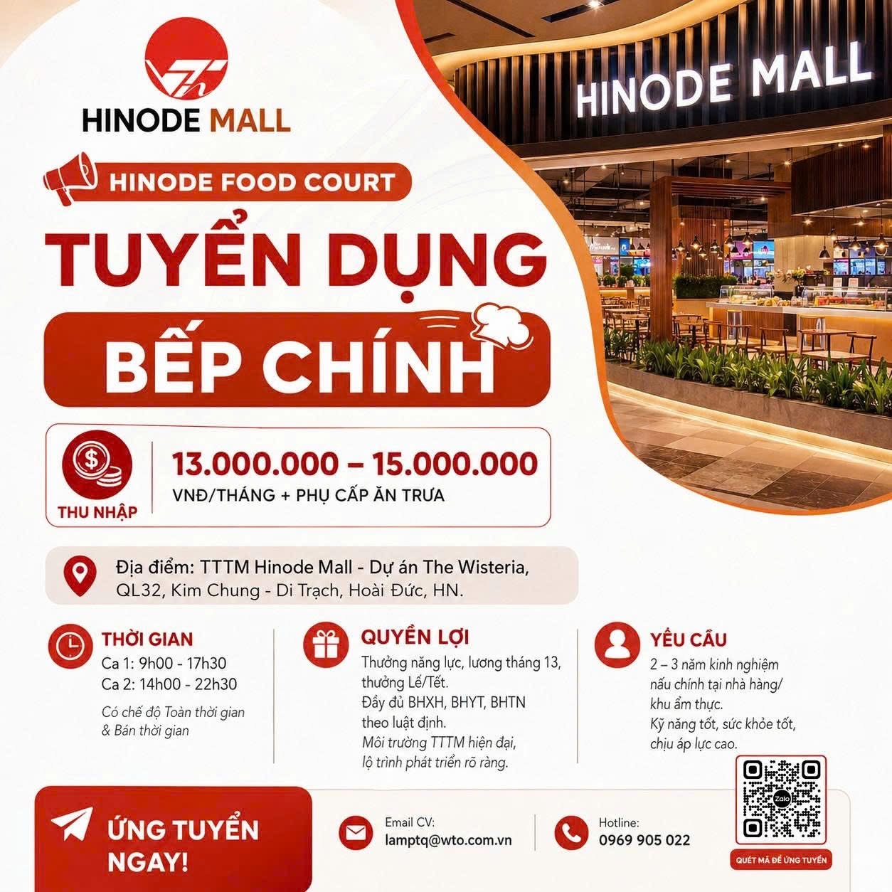 siêu thị hinode mall- hoài đức
bán các lại mặt hàng phục vụ nhân dân.
là siêu thị lớn, mặt hàng phong phú. image