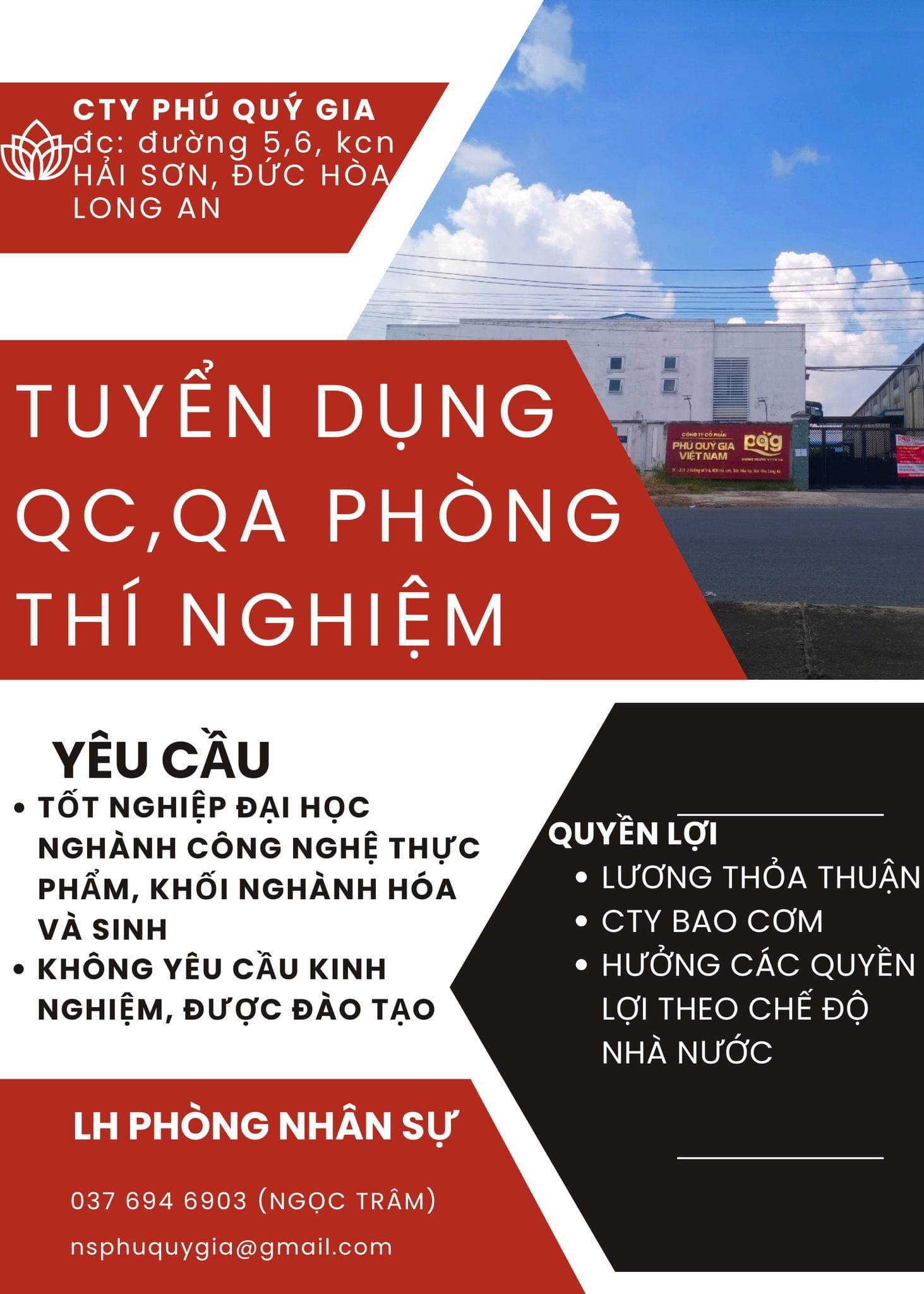 công ty cổ phần phú quí gia
công ty chuyên sản xuất món ăn, thức ăn chế biến sẵn
 image