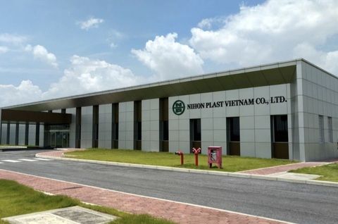 Công ti TNHH Nihon Plast việt nam hình ảnh tuyển dụng