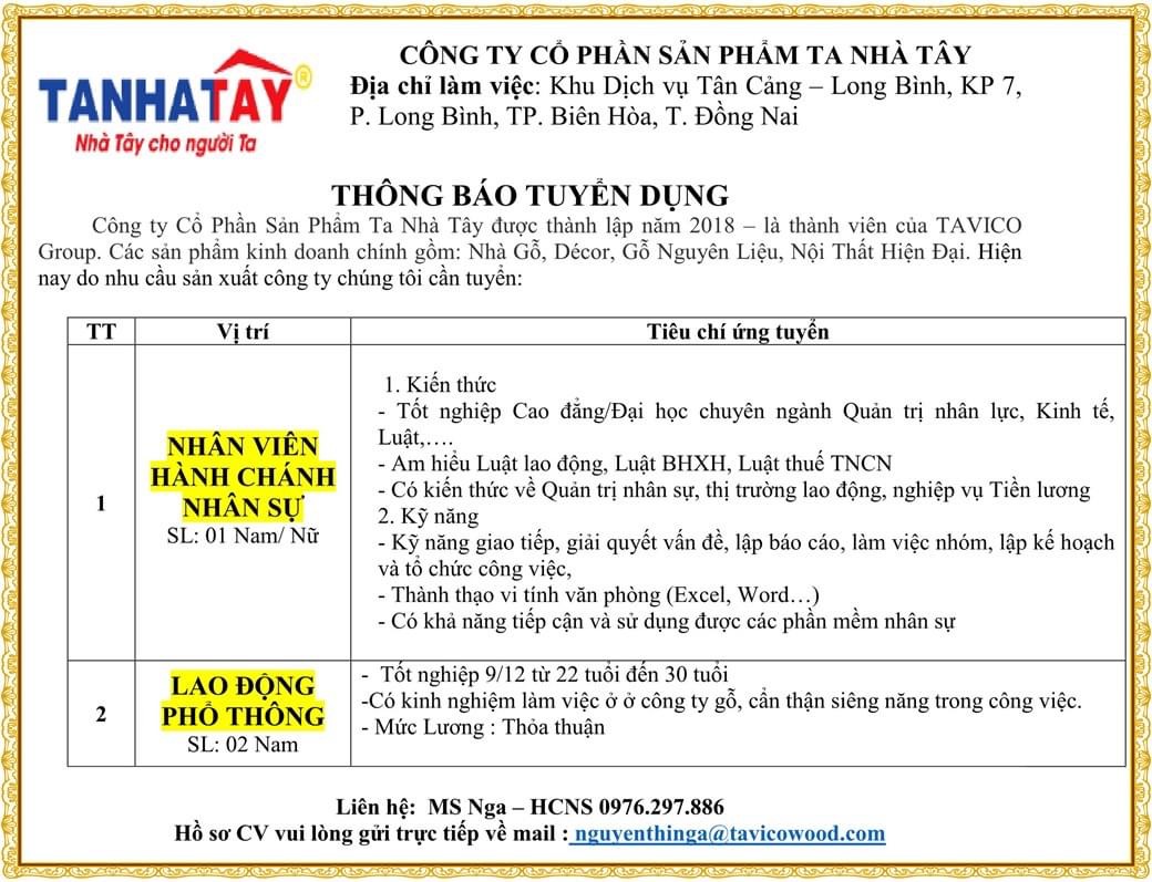 công ty cổ phần sản phẩm ta nhà tây
công ty là thành viên của tavico- chuyên kinh doanh nhà gỗ, gỗ nhiên liệu, nội thất image