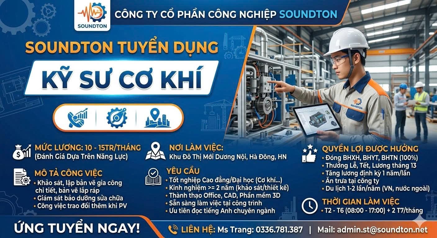 công ty cổ phần công nghiệp soudton
công ty chuyên lắp đặt,cung cấp thiết bị cho các nhà máy lọc dầu, nhiệt điện.. image