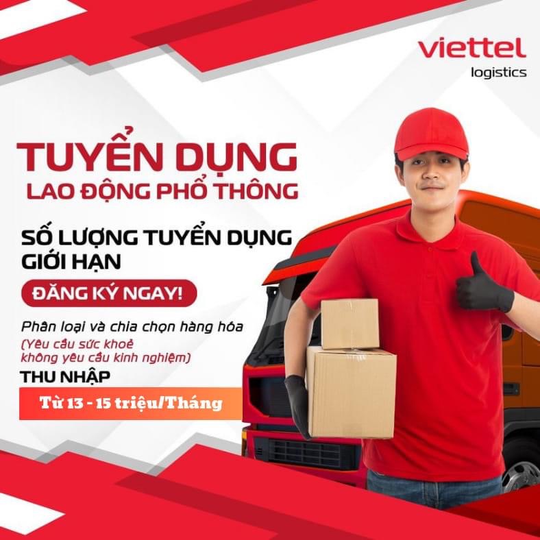 công ty logisticsviettel
công ty chuyên hoạt động trong kĩnh vực cấp phát hàng hoá.
 image