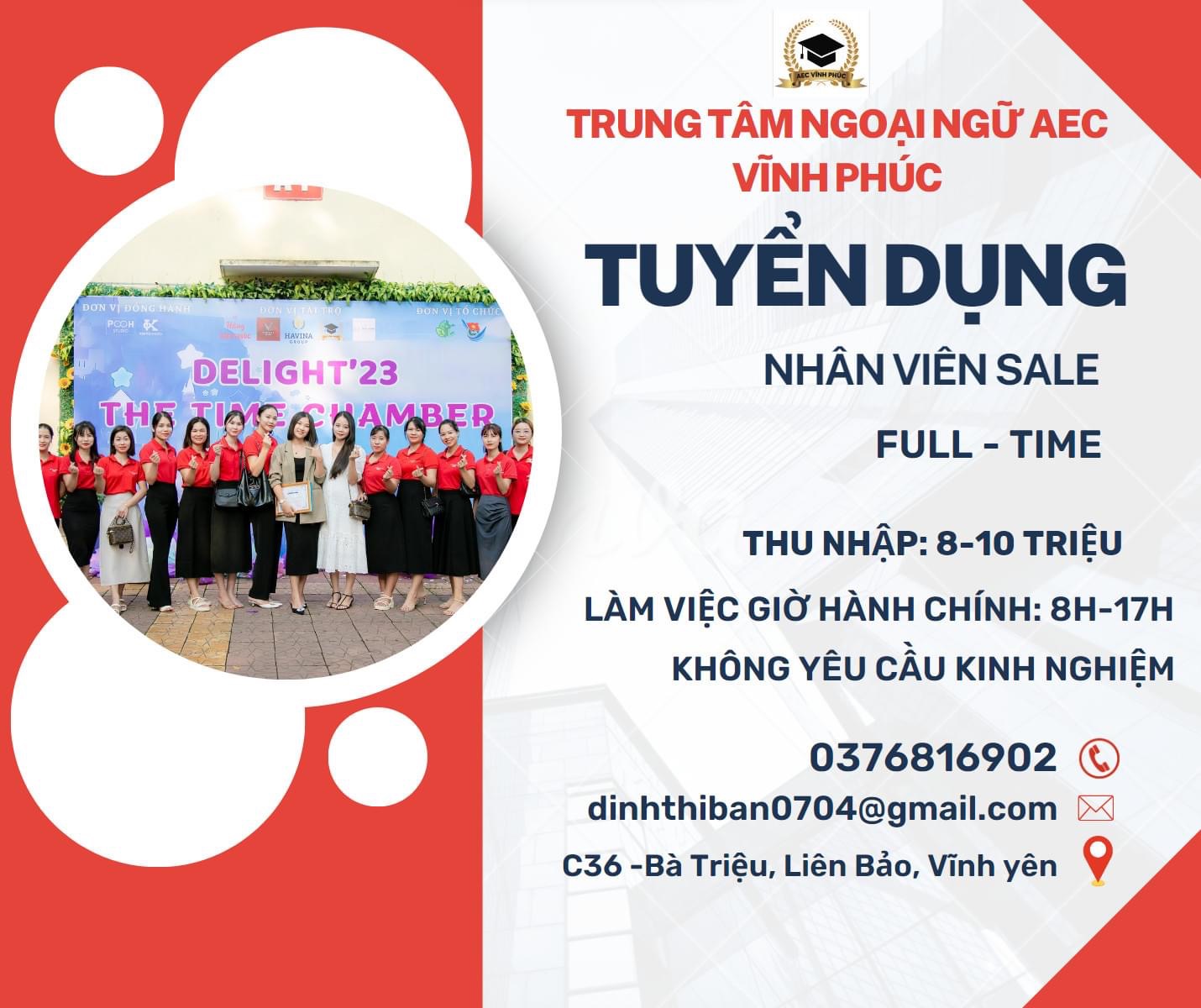 trung tâm ngoại ngữ ape vĩnh phúc.
chuyên đào tạo anh ngữ nhiều cấp độ
 image