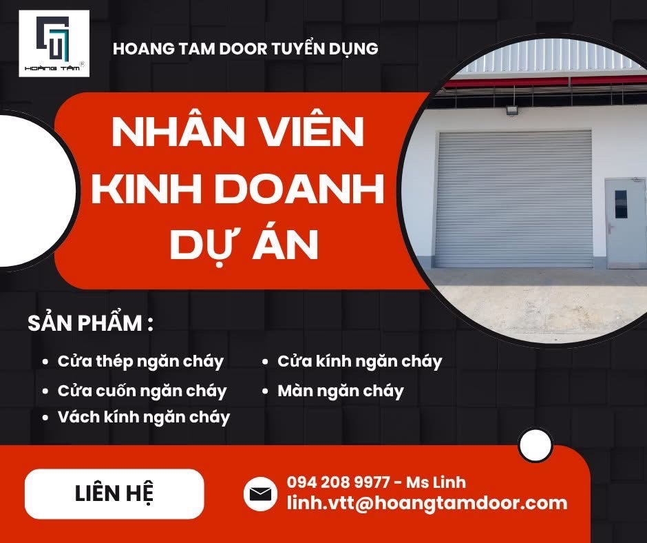 công ty TNHH cơ khí xây dựng hoàng tâm
công ty chuyên chế tạo cửa chống cháy
 image