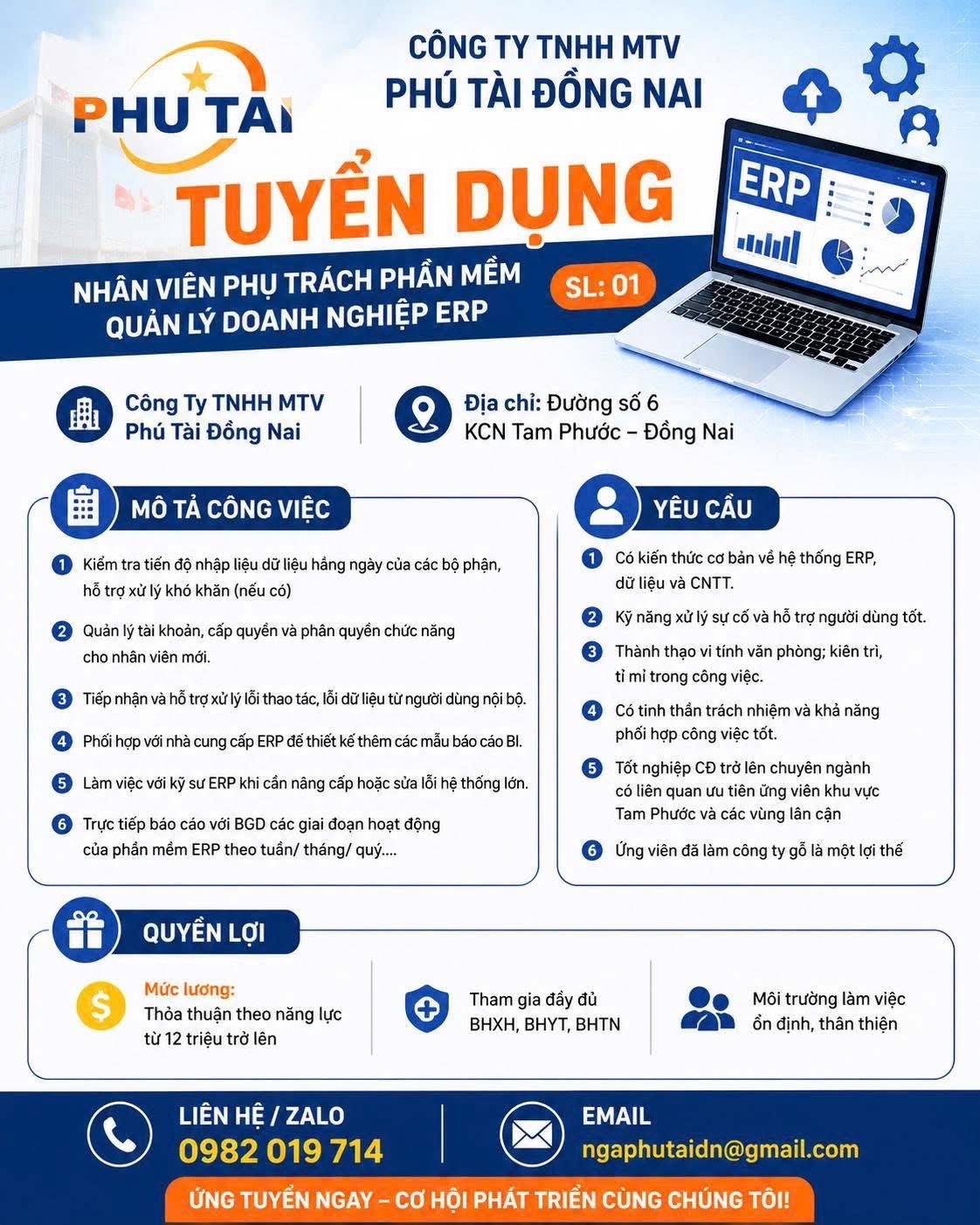 công ty TNHH MTV phú tài đồng nai
công ty chuyên sản xuất và xuất khẩu đồ gỗ nội thất image