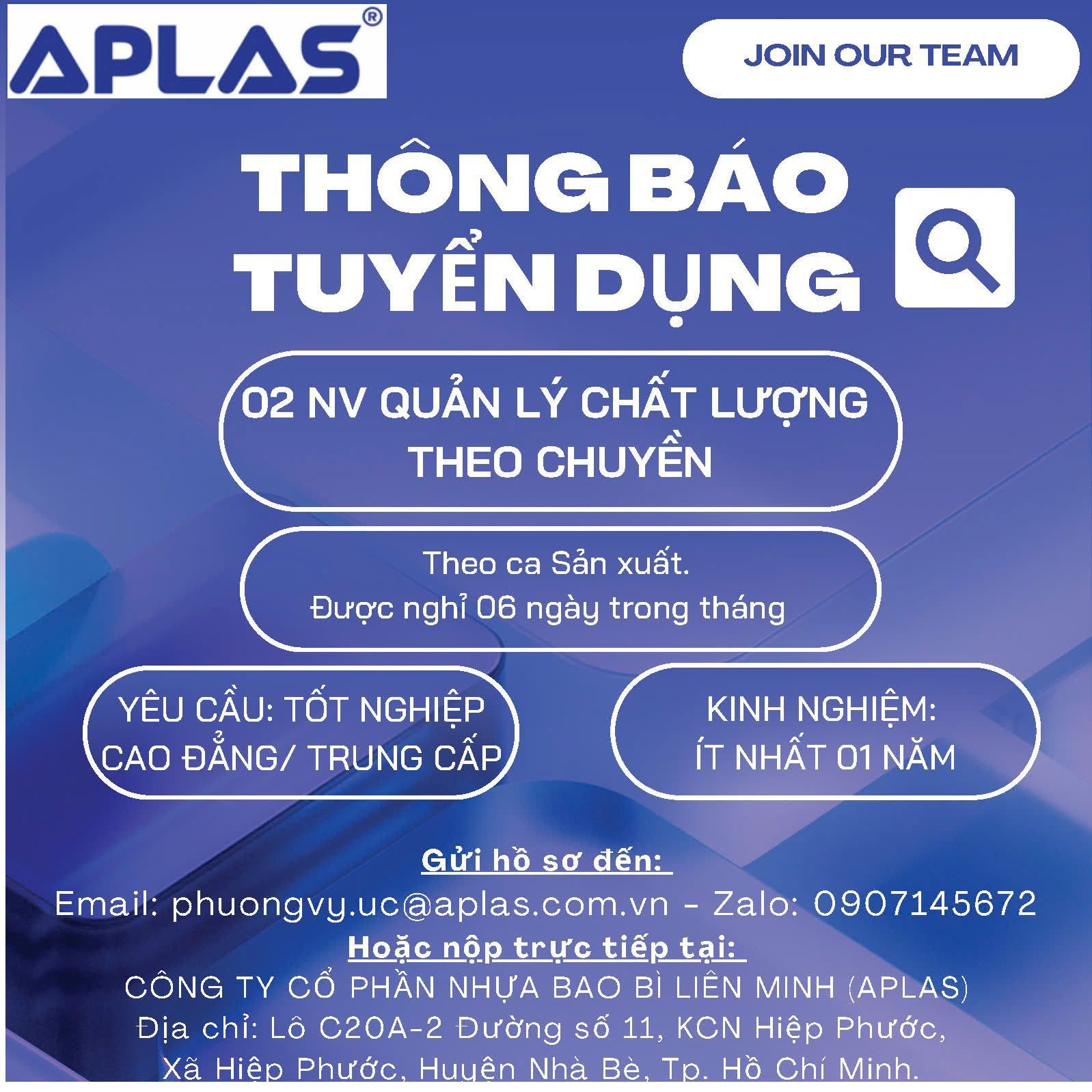 công ty cổ phần nhựa bao bì  liên minh
công ty chuyên sản xuất bao bì nhựa mềm image
