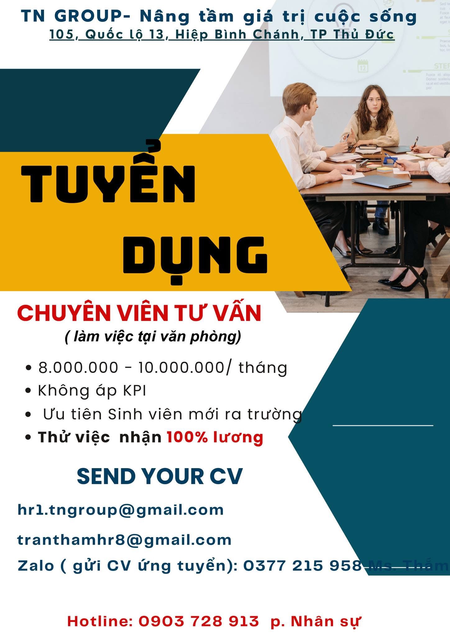 công ty TNHH đầu tư và dịch vụ tn group
công ty chuyên môi giới, đầu giá bất động sản..
 image