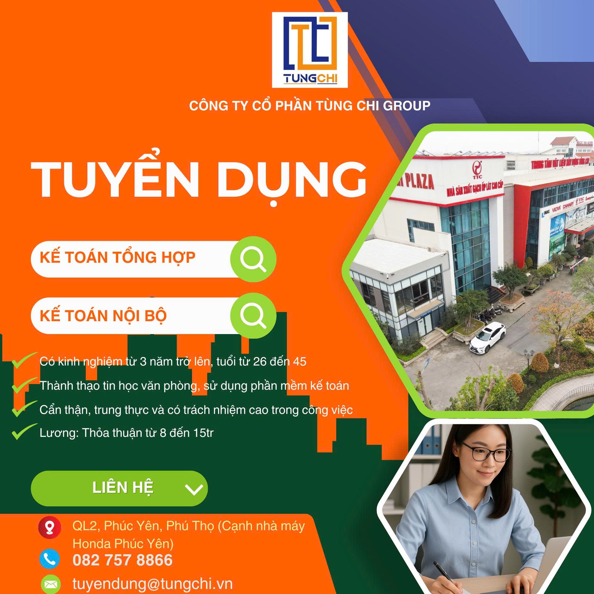 công ty cổ phần tùng chi group
công ty chuyên sản xuất gạch ốp lát ttc.
 image