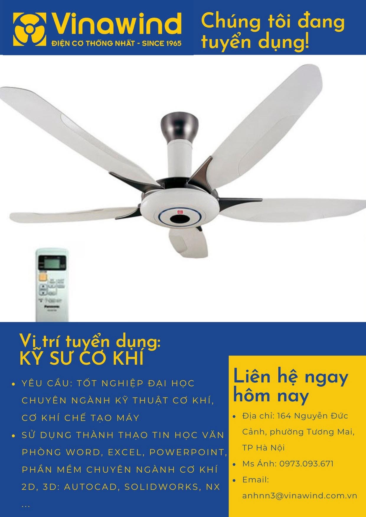 công ty cổ phần điện cơ thống nhất
công ty chuyên sản xuất quạt điện uy tín và các thiết bị điện.
 image