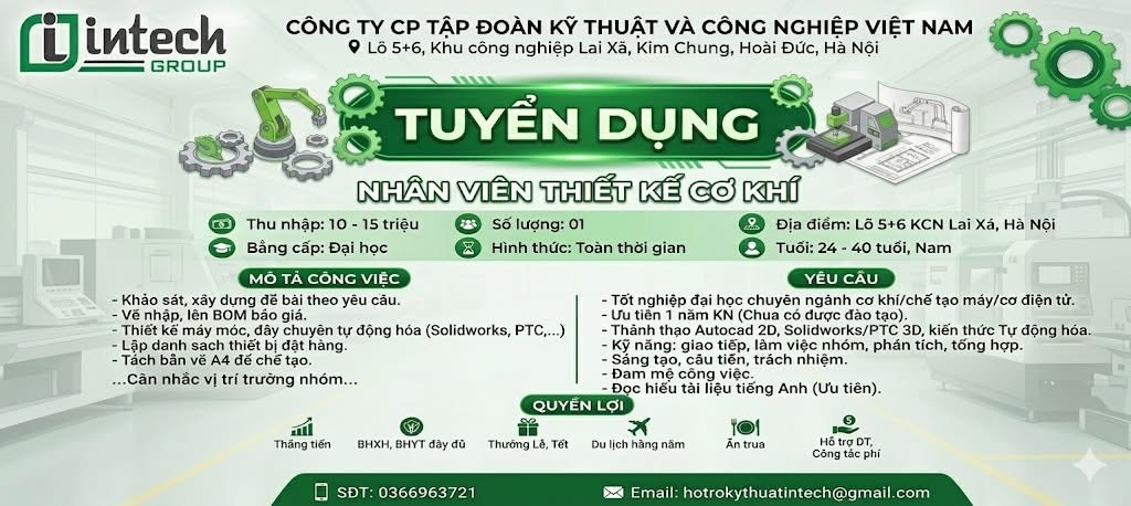 công ty cổ phần tập đoàn kỹ thuật và công nghiệp việt nam
công ty chuyên sản xuất cấu kiện kim loại image