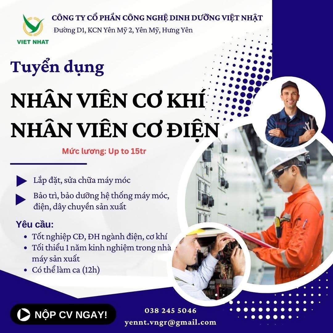 công ty cổ phần công nghệ dinh dưỡng việt nhật
công ty chuyên sản xuất thức ăn chăn nuôi, gia xúc, gia cầm, thuỷ sản. image