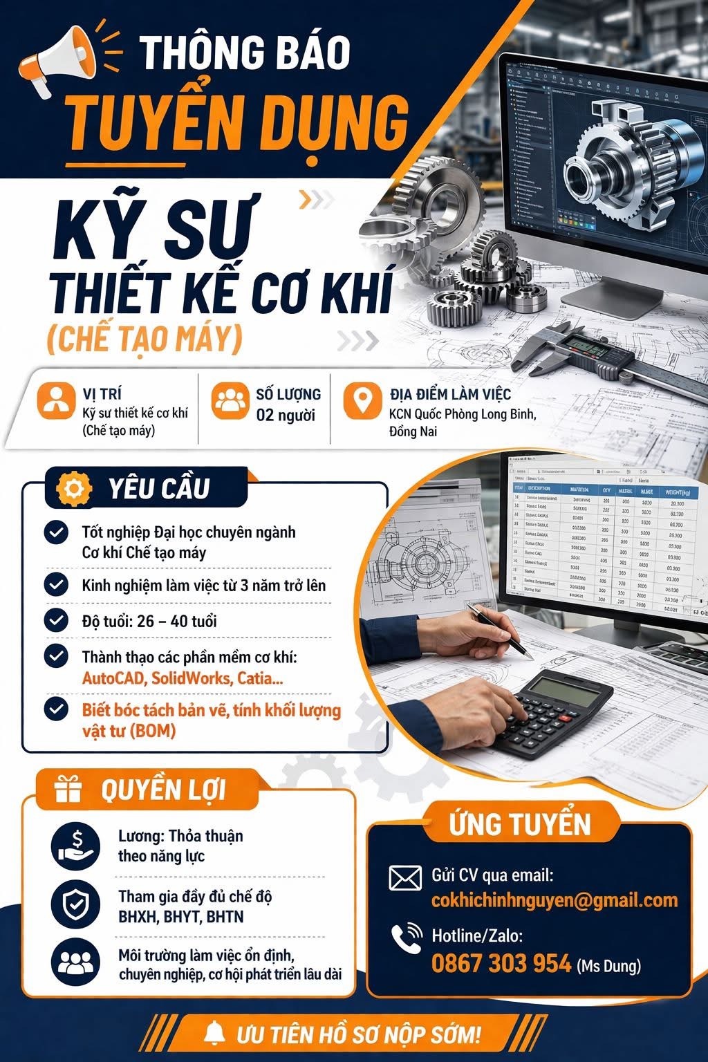 công ty TNHH cơ khí chế tạo máy chính nguyễn
công ty chuyên gia công cơ khí, thiết kế băng truyền image