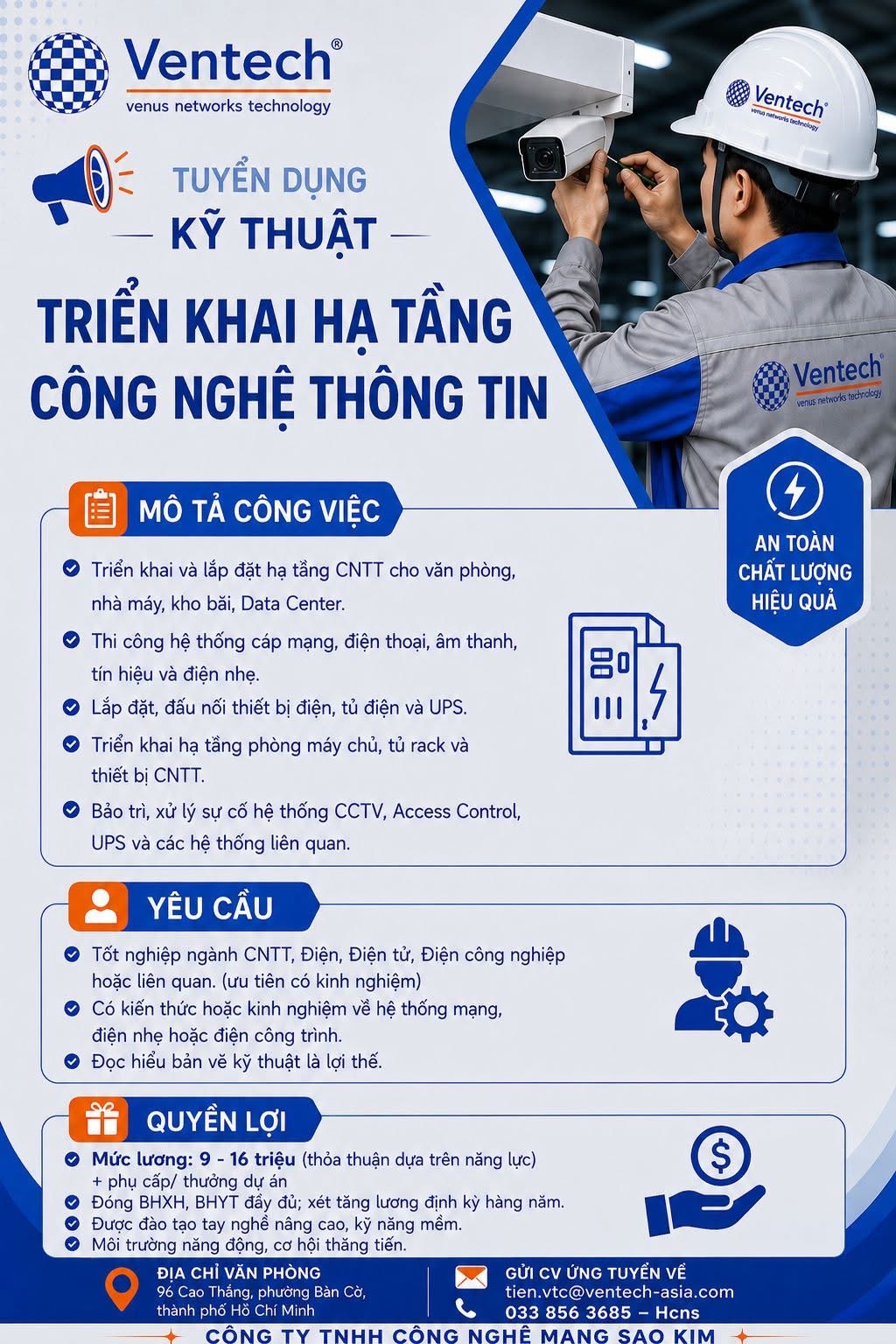 công ty TNHH công nghệ mạng sao kim
công ty chuyên buôn bán máy tính và các thiết bị và phần mềm máy tính image