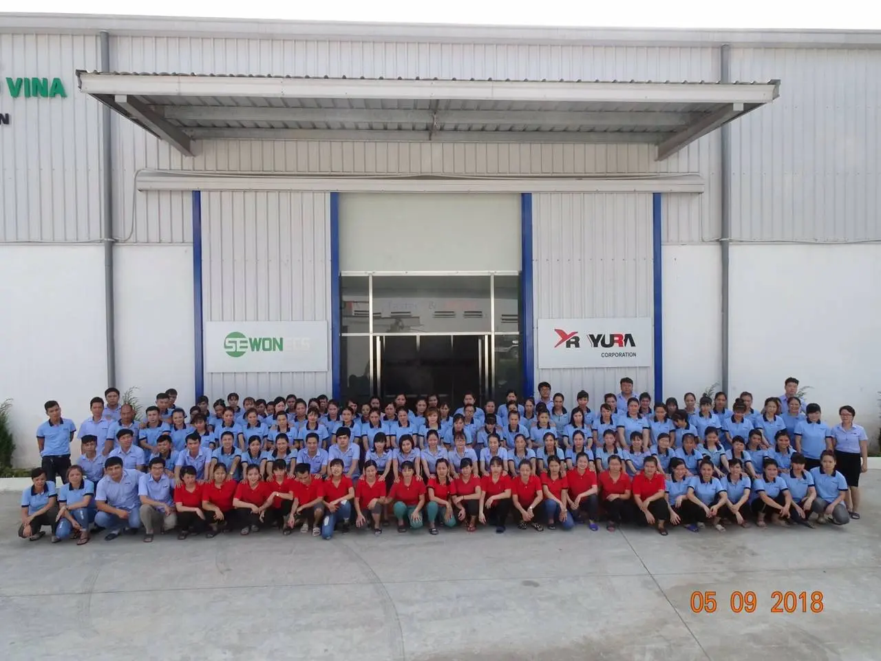 công ty TNHH yura corporation vina hình ảnh tuyển dụng