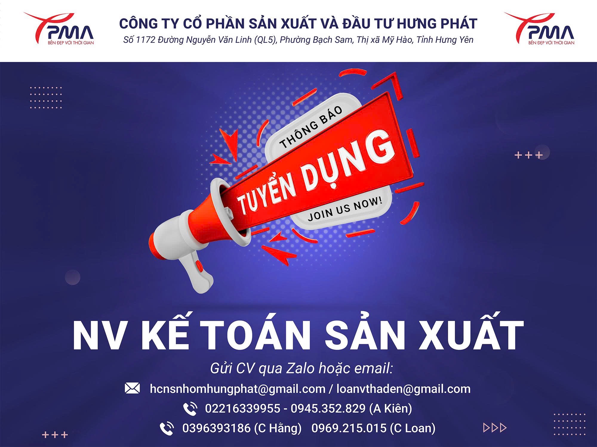 công ty cổ phần sản xuất và đầu tư hưng phát
công ty chuyên nghiên cứu và sản xuất nhôm định hình
 image