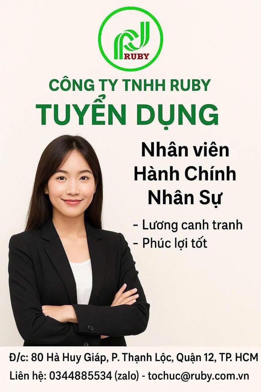 công ty TNHH ruby
công ty chuyên kinh doanh thức ăn chăn nuôi, vaxin thú y.. image