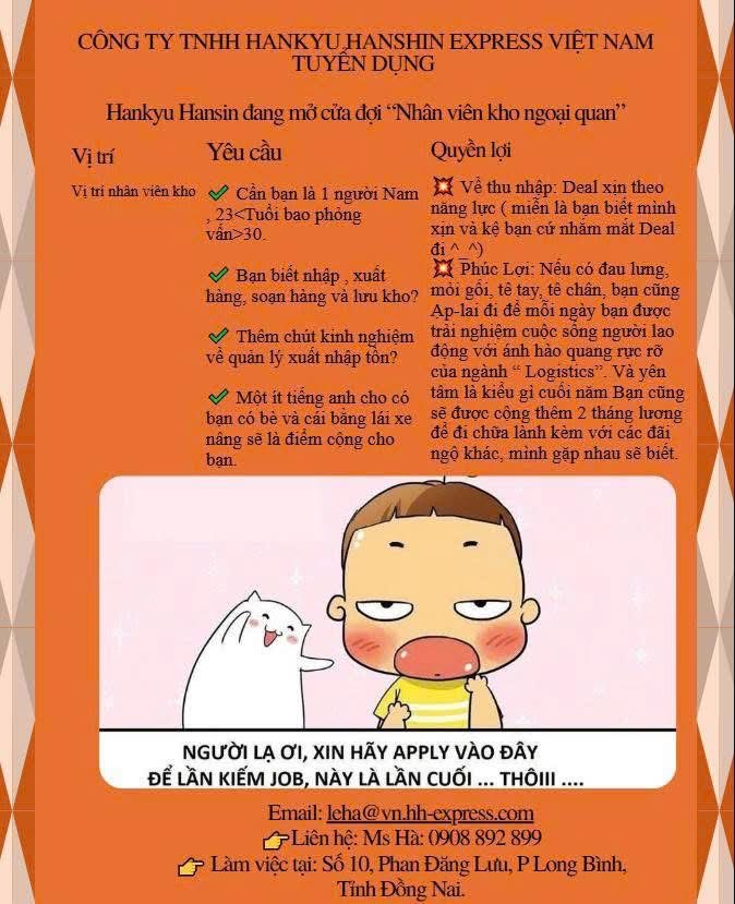 công ty TNHH hankyu hanshin express việt nam
công ty có 100% vốn nhật bản
chuyên hoạt động trong lĩnh vực vận chuyển image