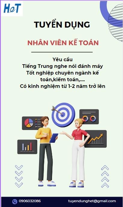 công ty TNHH het intelligent control việt nam hình ảnh tuyển dụng