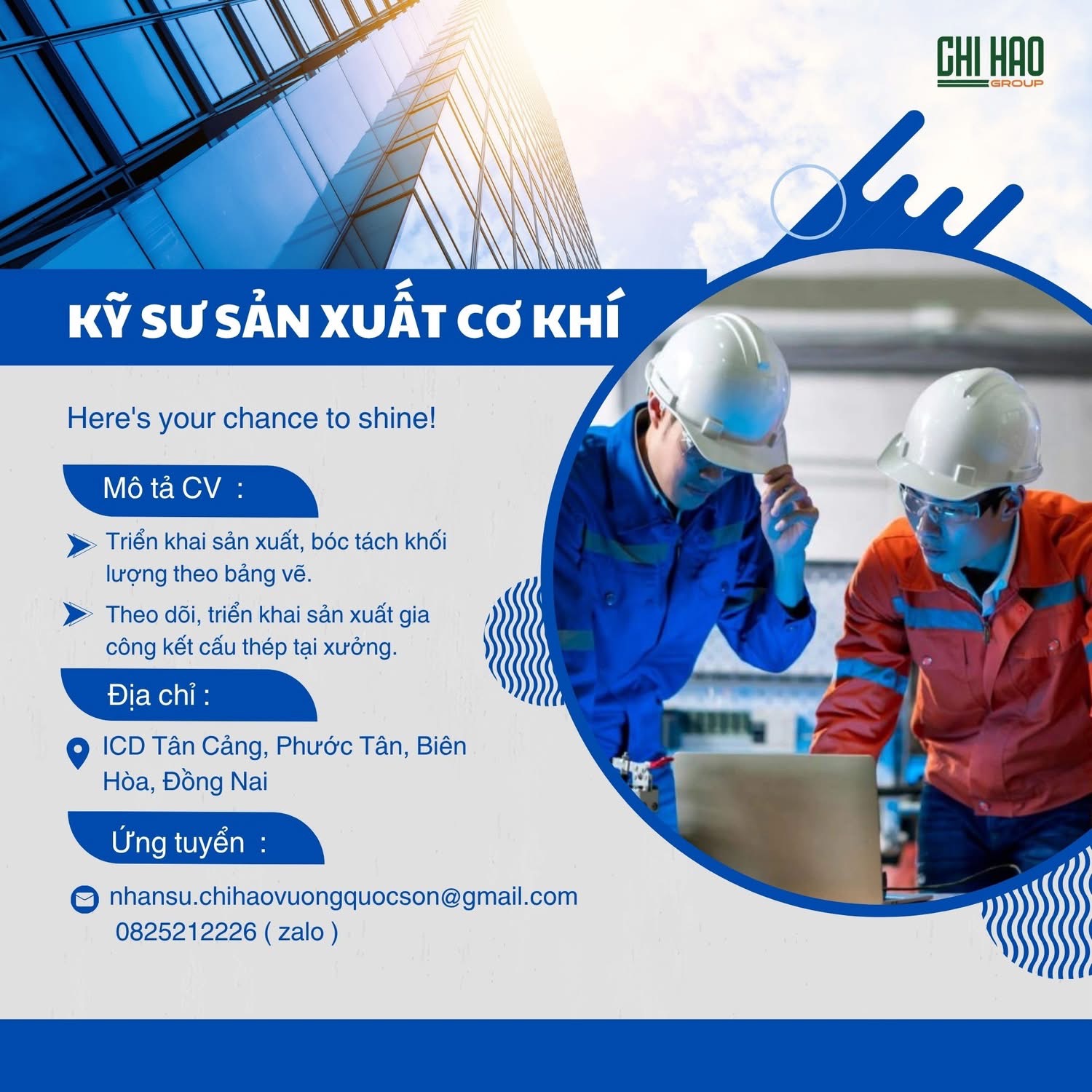 công ty TNHH thương mại dịch vụ chí hào-chi nhánh đồng nai
công ty chuyên thiết kế thi công nội thất,phân phối sơn epoxy.. image