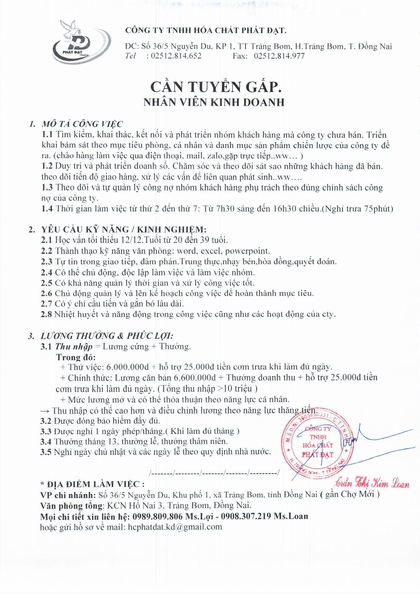 công ty TNHH hoá chất phát đạt
công ty chuyên cung cấp hoá chất cho ngành dệt may, ngành nhựa, dầu công nghiệp image
