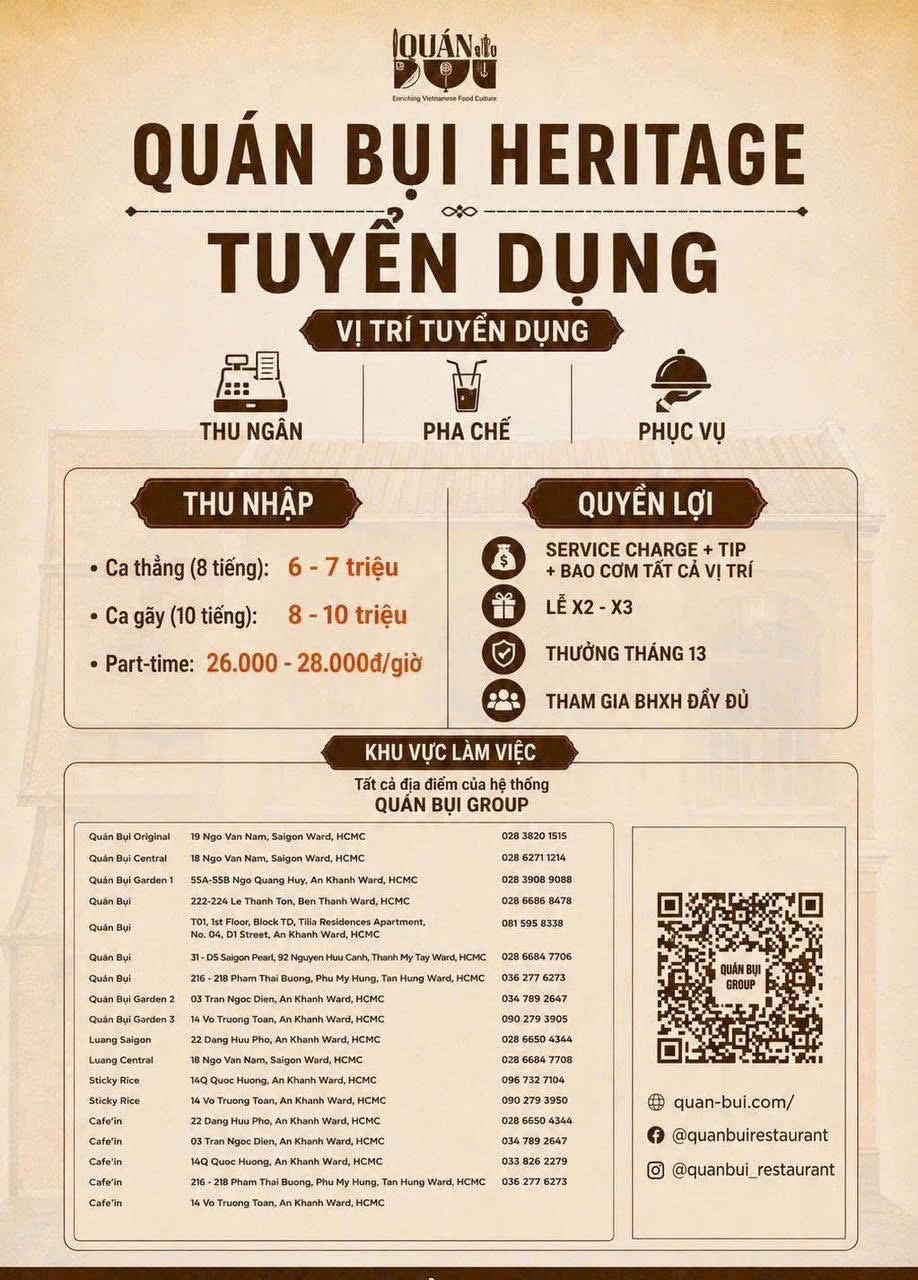 quán bụi heritage
chuyên ẩm thực tinh hoa 3 miền image