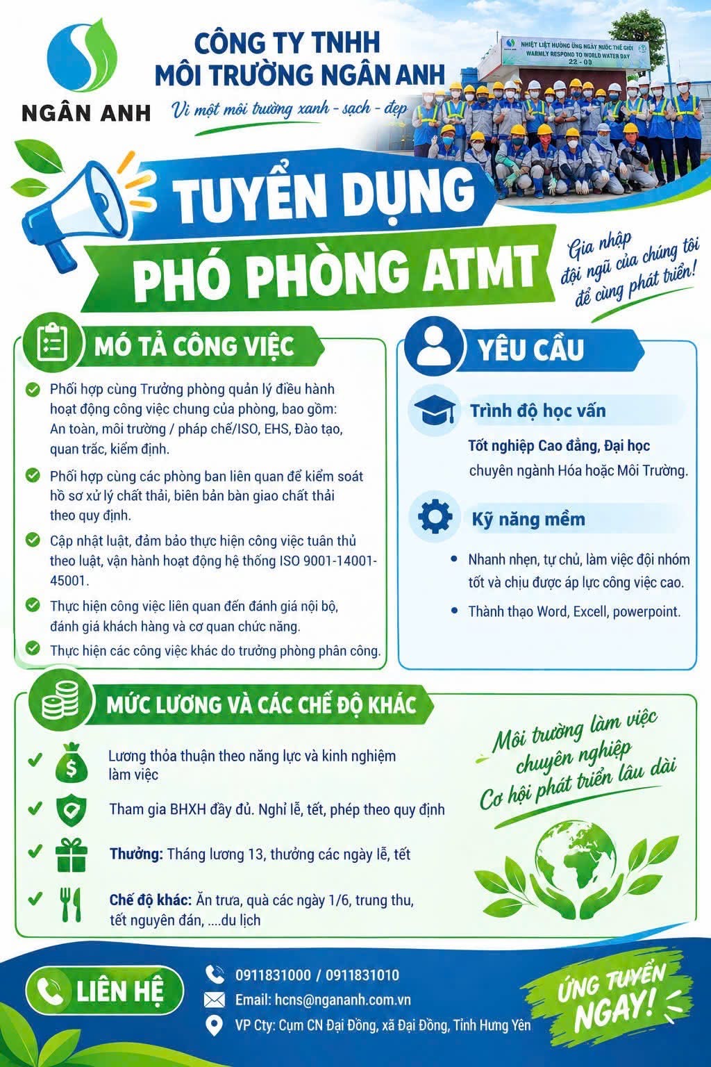 công ty TNHH môi trường ngân anh
chuyên cung cấp công nghệ sử lý chất thải image