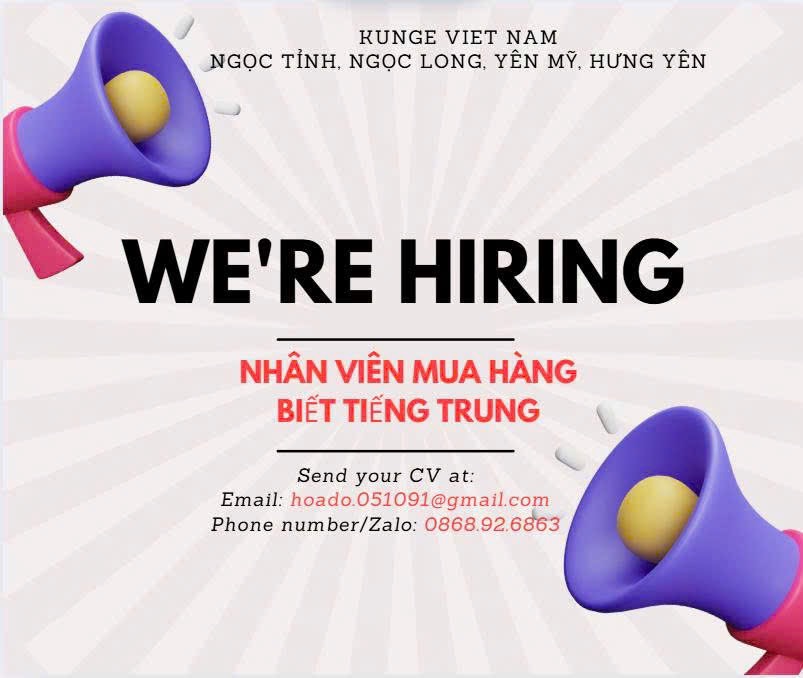 công ty TNHH công nghệ thông minh kunge việt nam
công ty có 100% vốn singapo
công ty chuyên sản xuất thiết bị điện gia dụng thông minh image