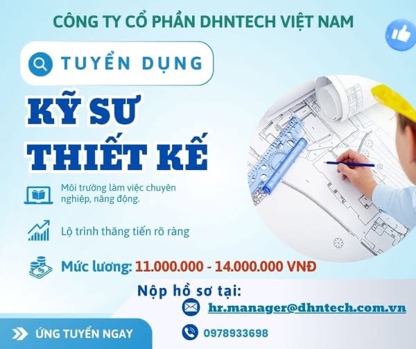 công ty cổ phần dhntech việt nam
công ty chuyên sản xuất đồ gá, cữ kim loại image