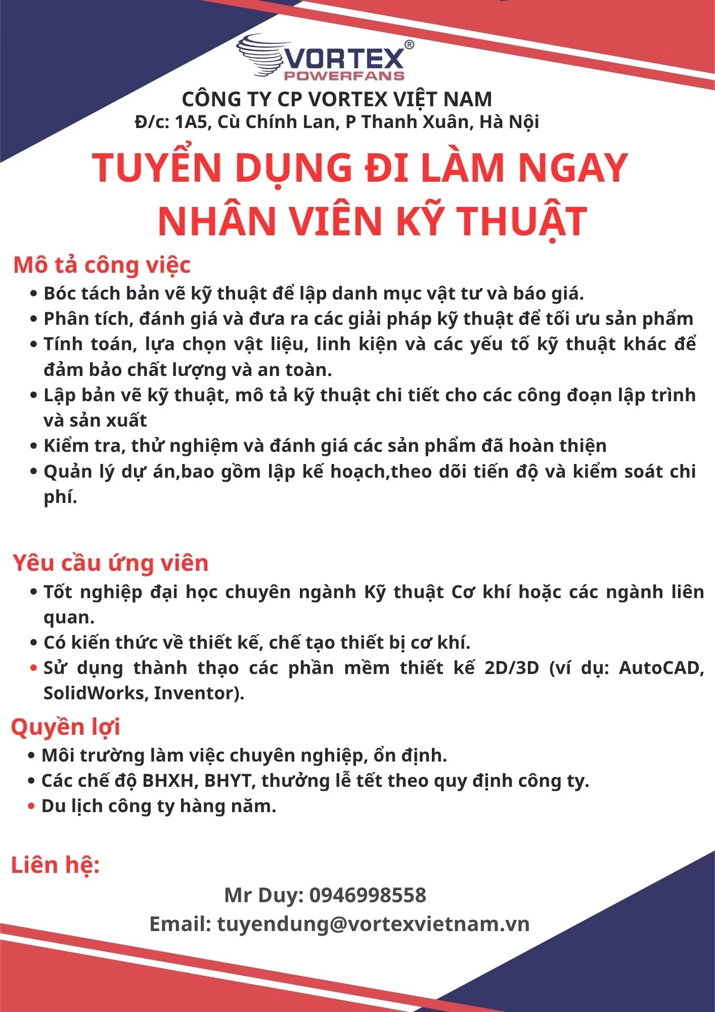 công ty cổ phần vortex việt nam, văn phòng hà nội hình ảnh tuyển dụng