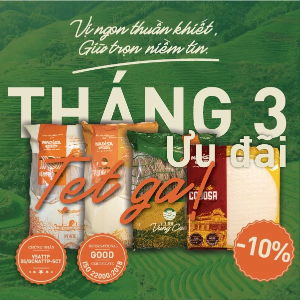 công ty TNHH thực phẩm nadisa hình ảnh tuyển dụng