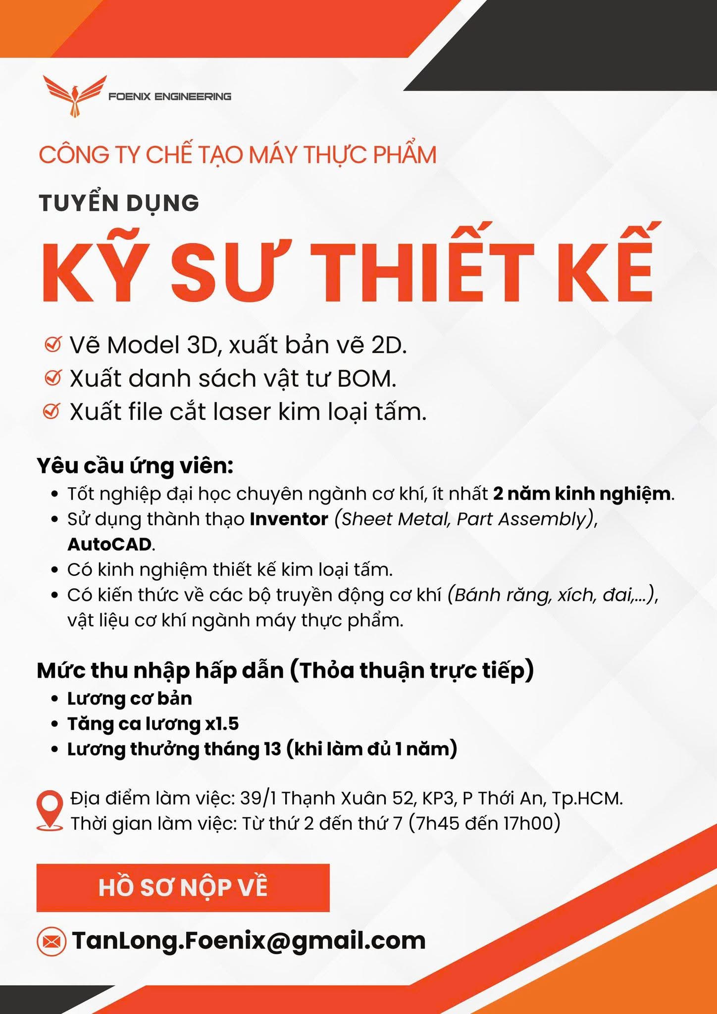 công ty foenix engineering
công ty có 100% vốn việt nam
chuyên sản xuất máy móc thực phẩm công nghiệp image