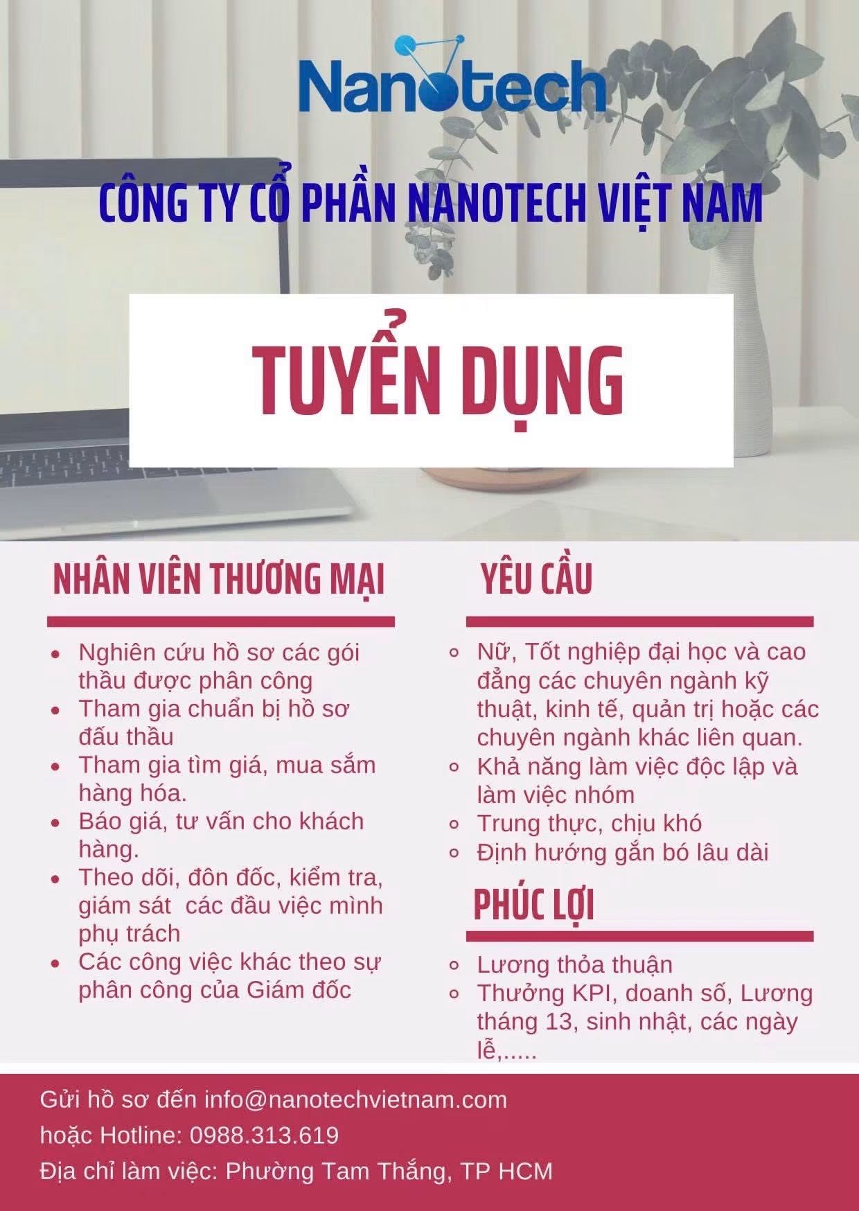 công ty cổ phần nanotech việt nam
công ty chuyên sản xuất vật liệu nano chống ăn mòn
 image