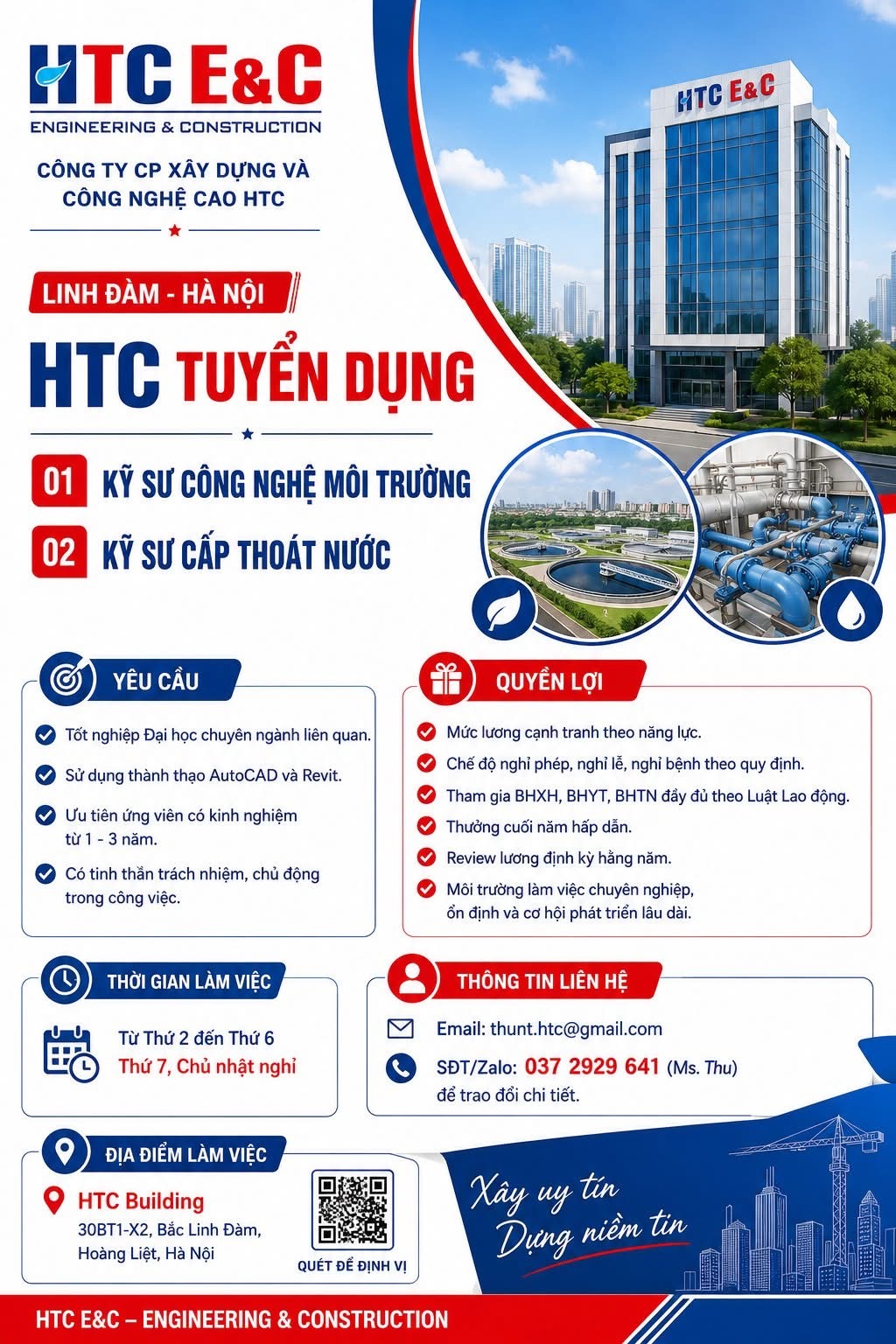 công ty cổ phần xây dựng và công nghệ cao htc
là nhà thầu uy tín hàng đầu tại việt nam.
chuyên cung cấp giải pháp toàn diện về thiết kế, thi công, các dự án công nghiệp và dân dụng image